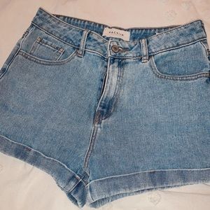 pacsun mom shorts